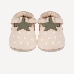 Donsje Amsterdam Nanoe Strawberry 18-24 nubuck shoes